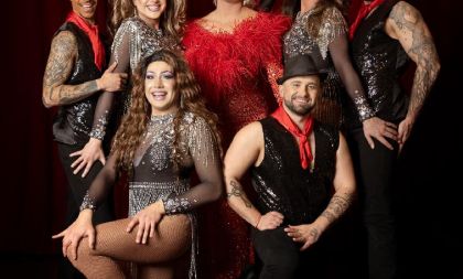 TECHTLE MECHTLE revue – speciální letní show