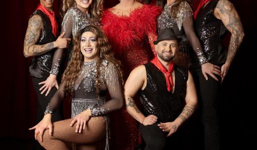 TECHTLE MECHTLE revue – speciální letní show