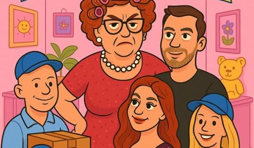 TECHTLE MECHTLE revue – speciální letní show