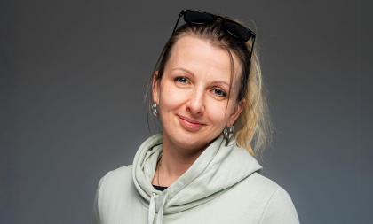 Pískej konec - autorské čtení Terezy Olbrichtové