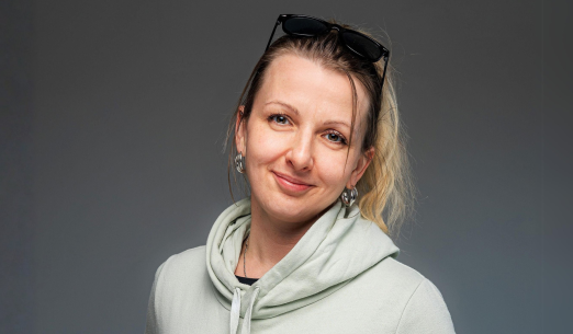 Pískej konec - autorské čtení Terezy Olbrichtové