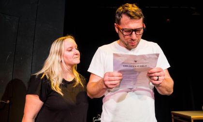 Nejlepší jsou studený