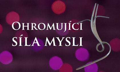 Ohromující síla mysli