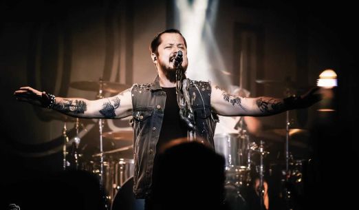 Protheus: Tour jaro 2026