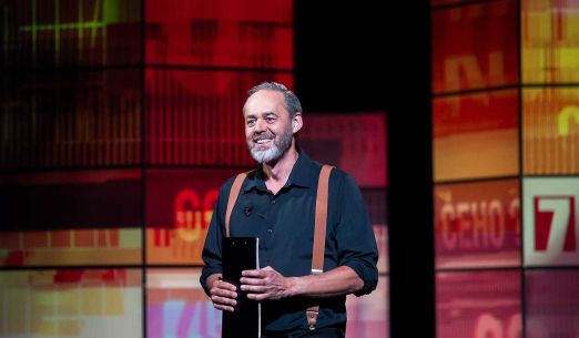 (Vý)letních 7 pádů Honzy Dědka