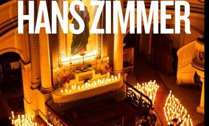 Mistr filmové hudby Hans Zimmer