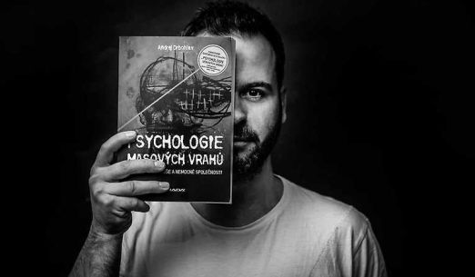 Andrej Drbohlav: Psychologie masových vrahů