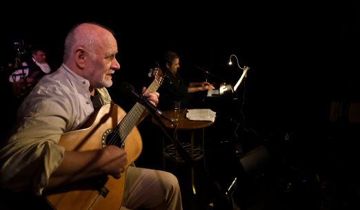 Petr Rímský & Misitu + Jan Spálený j.h.: Tour Cis Dur