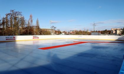 Veřejné kluziště