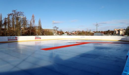 Veřejné kluziště