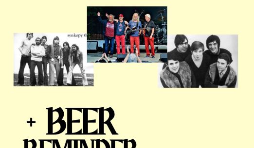 Synkopy 61 + Beer Reminder