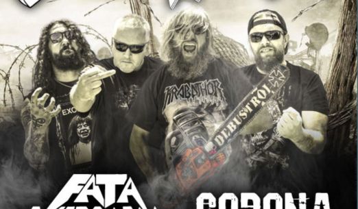 Debustrol + Fata Morgana + Corona