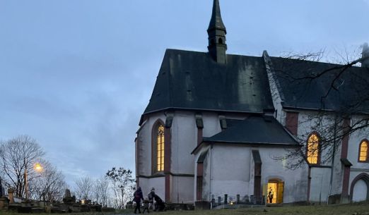 Adventní Roudná s Pilsen Voice