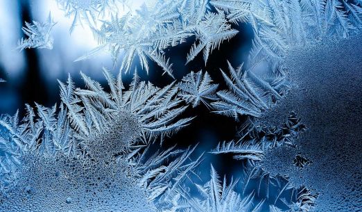 Ledové sochy – Večerníčkův ledový svět