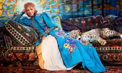 Božská Sarah Bernhardt