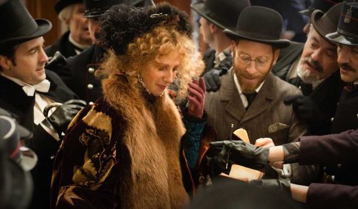 Božská Sarah Bernhardt