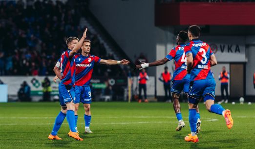 FC Viktoria Plzeň vs.       FK Dukla Praha