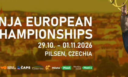 Ninja European Championship