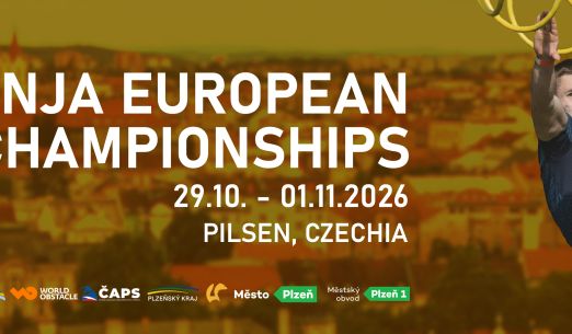 Ninja European Championship