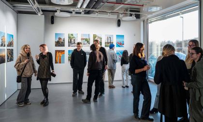 Creative Crossroads: Visiting