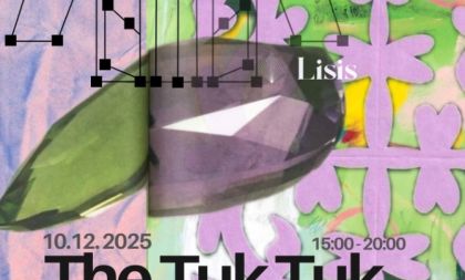 MARKET: Tuk tuk pop-up vol. 4