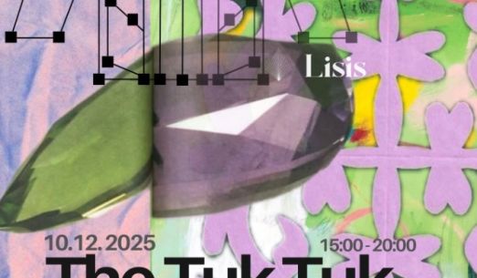 MARKET: Tuk tuk pop-up vol. 4