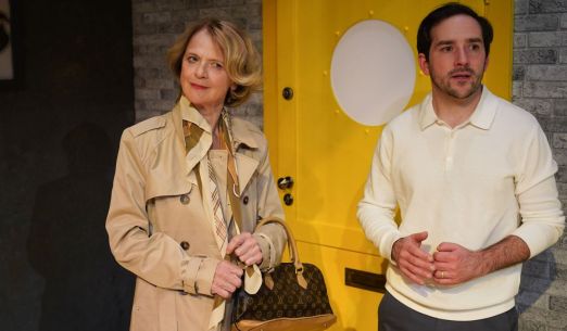 Návštěva na zabití