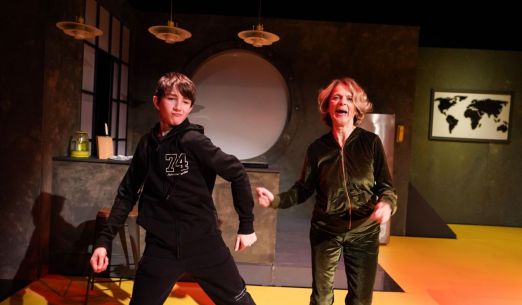 Návštěva na zabití