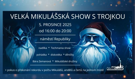 Velká mikulášská show
