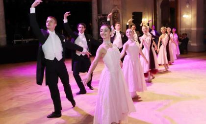 Reprezentační česko-německý ples 2026