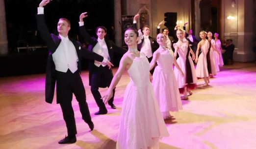 Reprezentační česko-německý ples 2026