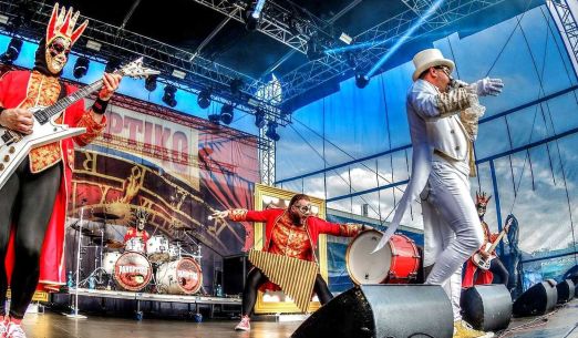 Panoptiko: Noc v Opeře tour 2026