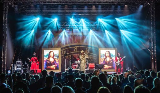 Panoptiko: Noc v Opeře tour 2026