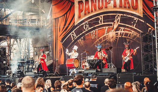 Panoptiko: Noc v Opeře tour 2026