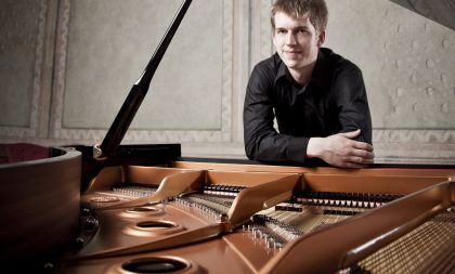 Když hudba umlkne & Marek Kozák