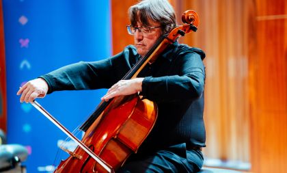 Czech Slovak Cello Quartet