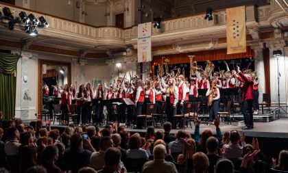 Přehlídkový koncert ZUŠ Bedřicha Smetany