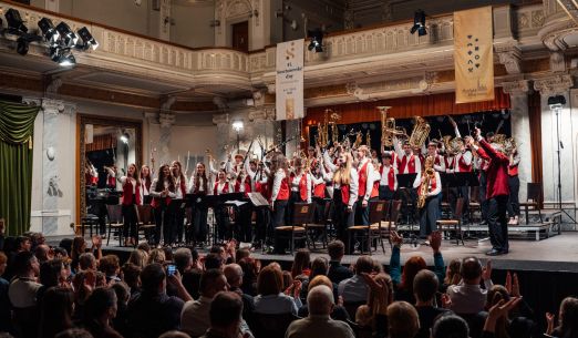 Přehlídkový koncert ZUŠ Bedřicha Smetany