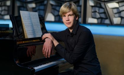 Smetana Reborn – klavírní Má vlast