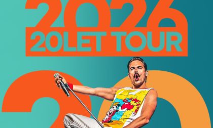 QUEENIE 2026 - 20 LET TOUR