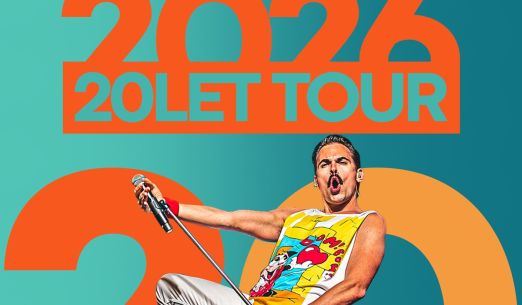QUEENIE 2026 - 20 LET TOUR