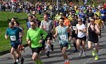 Půlmaraton Plzeňského kraje