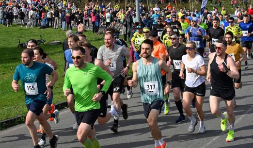 Půlmaraton Plzeňského kraje