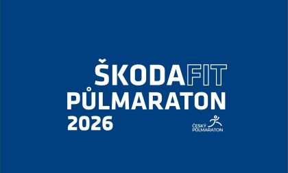 Škoda FIT půlmaraton 2026
