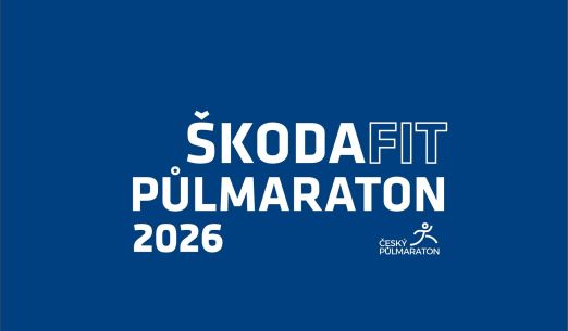 Škoda FIT půlmaraton 2026