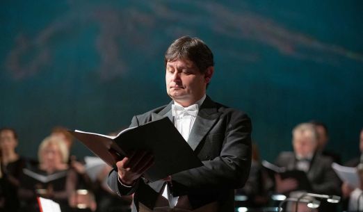 Jakub Jan Ryba: Česká mše vánoční + Jaroslav Pelikán: Pastorela