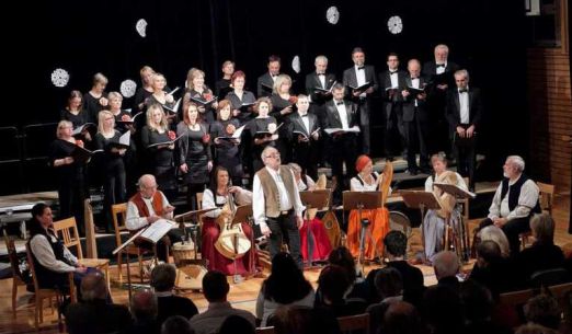 Jakub Jan Ryba: Česká mše vánoční + Jaroslav Pelikán: Pastorela