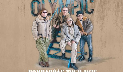 Olympic: Bombarďák tour 2026