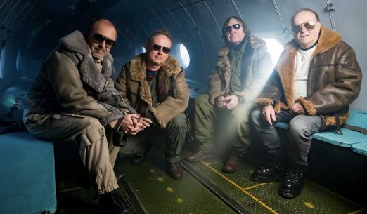 Olympic: Bombarďák tour 2026