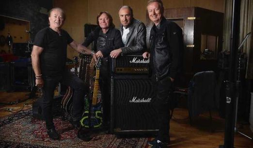 Olympic: Bombarďák tour 2026